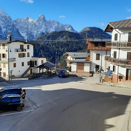 Da Olga Apartamento Danta